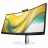 Monitor HP 34" HP S5 Pro534pm Black, VA-Curved,3440x1440,100Hz,5ms,DCR10mil:1,400cd,LAN,HDMI+DP+TypeC,WebCAM,Spkrs