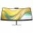 Monitor HP 34" S5 Pro534pm Black, VA-Curved, 3440x1440, 100Hz, 5ms, DCR10mil:1, 400cd, LAN, HDMI+DP+TypeC,WebCAM,Spkrs, Diagonala ecranului: 34" Rezoluția Display-ului:  3440x1440 WQHD, Tip panou: VA, Rata maximă de reîmprospătare: 100 Hz, Timp de răspuns: 5 ms
