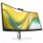 Monitor HP 34" HP S5 Pro534pm Black, VA-Curved,3440x1440,100Hz,5ms,DCR10mil:1,400cd,LAN,HDMI+DP+TypeC,WebCAM,Spkrs