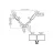 Suport perete BARKAN Table/desk stand for 2 monitors Barkan M142P, 13"-29" 75x75,100x100, up to 12kg