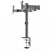 Suport perete BARKAN Table/desk stand for 2 monitors Barkan M142T, 13"-29" 75x75,100x100, up to 16kg