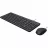 Kit (tastatura+mouse) HP Keyboard & Mouse HP 150, Keyboard Full size; 2.5-zone layout, Mouse 3 buttons, USB, EN/RU, Black