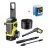 Masina de spalat cu presiune KARCHER High Pressure Washer Karcher 1.317-400.0 (Set) K 7 WCM + RM 619 5L 6.295-360.0
