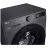 Стиральная машина LG Стиральная машина (8 кг) LG F2WR508SBM 8кг | 1200 об. | D | 85x60x47.5 | Display | Steam Черный