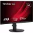 Monitor VIEWSONIC 23.8” VIEWSONIC IPS LED VG2408A-MHD Borderless Black (5ms, 1300:1, 250cd, 1920x1080, 178°/178°, VGA, HDMI, DispayPort, Audio Line-out, Speakers 2 x 2W, Height Adjustment, Pivot, VESA)