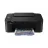 Multifunctionala inkjet CANON MFD Canon Pixma E3640 Black, Colour Print/Scan/Copier/ Wi-Fi+Cloud Link,  A4, ESAT 7.7/4.0 ipm, Print 4800x1200dpi_2pl, Scan 600x1200dpi, LED 3.7cm,  64-275 g/м2, Paper Input: 60sheets, USB 2.0, IEEE802.11 b/g/n, (PG-46, 300p /CL-56, 400p)