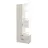 Dulap Nex Home Dulap cu usi batante Nex Home A001R, 800x420x2300 mm, Cashmere-White Snow