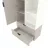 Dulap Nex Home Dulap cu usi batante Nex Home A001R, 800x420x2300 mm, Cashmere-White Snow