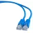 Patchcord GEMBIRD PP12-0.5M/B,  CAT.5E, UTP, 0.5m
