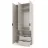 Dulap Nex Home Dulap cu usi batante Nex Home A002R, 1000x420x2300 mm, Cashmere