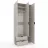 Dulap Nex Home Dulap cu usi batante Nex Home A013L, 1000x420x2300 mm, Cashmere