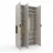 Dulap Nex Home Dulap cu usi batante Nex Home A015L, 1200x420x2300 mm, Cashmere/Oak Artisan