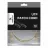 Патчкорд GEMBIRD PP12-0.5M,  CAT.5E, UTP, 0.5m