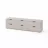 Comoda Nex Home Comodă TV Nex Home A023, 1800x420x490 mm, PAL, Cashmere