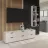 Comoda Nex Home Comodă TV Nex Home A023, 1800x420x490 mm, PAL, Cashmere