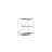 Стеллаж Nex Loft Raft metalic Nex Loft 900x800x400 mm, 3 rafturi, PAL, White/ Anthracite