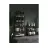 Стеллаж Nex Loft Raft metalic Nex Loft 900x800x400 mm, 3 rafturi, PAL, Anthracite/ Anthracite