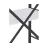 Стеллаж Nex Loft Raft metalic Nex Loft 1100x600x240 mm, 4 rafturi, PAL, Anthracite/ White snow
