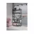 Стеллаж Nex Loft Raft metalic Nex Loft 1100x600x240 mm, 4 rafturi, PAL, Anthracite/ Anthracite