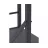 Стеллаж Nex Loft Raft metalic Nex Loft 1700x800x350 mm, 5 rafturi, PAL, Anthracite/ Anthracite