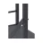 Стеллаж Nex Loft Raft metalic Nex Loft 1800x600x240 mm, 6 rafturi, PAL, Anthracite/ Anthracite