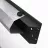 Raft Nex Raft metalic de depozitare roti Nex Titan 1680х1800х500 mm 3 niveluri, Antracit