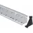 Raft Nex Raft metalic de depozitare Nex Budget 1800x900x400 mm, 5 rafturi MDF, galvanizat