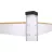Raft Nex Raft metalic de depozitare Nex Budget 1800x900x400 mm, 5 rafturi MDF, galvanizat