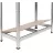 Raft Nex Raft metalic de depozitare Nex Budget 1800x900x400 mm, 5 rafturi MDF, galvanizat