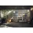 Raft Nex Raft metalic de depozitare Nex Budget 2000x1000x450 mm, 5 rafturi MDF, galvanizat