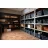 Raft Nex Raft metalic de depozitare Nex Budget 2000x1000x450 mm, 5 rafturi MDF, galvanizat