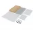 Raft Nex Raft metalic de depozitare Nex Budget 2000x1000x450 mm, 5 rafturi MDF, galvanizat