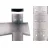 Raft Nex Raft metalic de depozitare Nex Budget 2200x1100x400 mm, 5 rafturi MDF, galvanizat