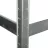 Raft Nex Raft metalic de depozitare Nex Standard 1800x900x400mm, 5 rafturi, MDF, galvanizat