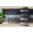 Raft Nex Raft metalic de depozitare Nex Standard 1800x900x400mm, 5 rafturi, MDF, antracit