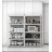 Raft Nex Raft metalic de depozitare Nex Standard 1800x900x500mm, 5 rafturi, MDF, galvanizat