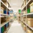 Стеллаж Nex Raft metalic de depozitare Nex Standard 2400x1200x500mm, 5 rafturi, MDF, galvanizat
