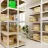 Стеллаж Nex Raft metalic de depozitare Nex Standard 2400x1200x500mm, 5 rafturi, MDF, galvanizat
