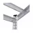 Raft Nex Raft metalic de depozitare Nex Titan 1800x1400x600 mm, 4 rafturi MDF, galvanizat