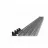 Raft Nex Raft metalic de depozitare Nex Titan 2160x1200x800 mm, 5 rafturi MDF, galvanizat