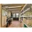 Raft Nex Raft metalic de depozitare Nex Titan 2160x1200x800 mm, 5 rafturi MDF, galvanizat