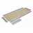 Raft Nex Raft metalic de depozitare Nex Titan 2160x1200x800 mm, 5 rafturi MDF, galvanizat