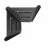 Стеллаж Nex Raft metalic de depozitare Nex Budget 1800x900x400 mm, 5 rafturi metal, Antracit