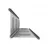 Raft Nex Raft metalic de depozitare Nex Budget 1600x800x300 mm, 4 rafturi metal, galvanizat