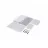 Стеллаж Nex Raft metalic de depozitare Nex Budget 1600x800x400 mm, 4 rafturi metal, galvanizat