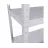 Стеллаж Nex Raft metalic de depozitare Nex Standard 1800x900x400mm, 5 rafturi, metal, galvanizat
