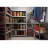 Стеллаж Nex Raft metalic de depozitare Nex Standard 1800x900x400mm, 5 rafturi, metal, galvanizat