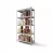 Стеллаж Nex Raft metalic de depozitare Nex Standard 1800x900x400mm, 5 rafturi, metal, galvanizat