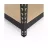 Raft Nex Raft metalic de depozitare Nex Titan 1800x1200x400mm, 4 rafturi, MDF, Antracit