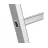 Scara Nex Scară Nex Metkas din aluminiu cu o singură secțiune 1x5 (1,41m)